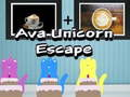 Spil Ava Unicorn Escape online