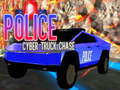 Spil Politiets CyberTruck Chase  online
