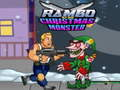 Spil Rambo vs Julemonster  online