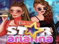 Spil Stylist til Tik Tok Stars Arianna  online