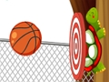 Spil Basketball udfordring  online