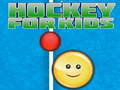 Spil Hockey for børn  online