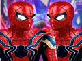Spil Spiderman Jigsaw Puzzle Collection online