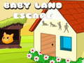Spil Baby Land Escape online
