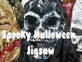Spil Uhyggelig Halloween stiksav  online