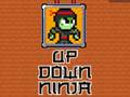 Spil Op ned Ninja  online