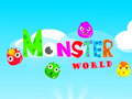 Spil Monsterverden  online