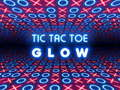 Spil Tic Tac Toe Glød  online