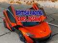 Spil British Racing Cars Jigsaw online