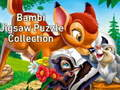 Spil Bambi puslespil samling  online