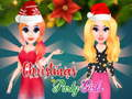 Spil Julefest piger  online