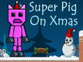 Spil Super gris i julen  online