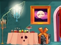 Spil Halloween Princess Holiday Castle online