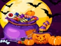 Spil Witch's House Halloween-puslespil  online