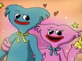 Spil Poppy Playtime Jigsaw Time online