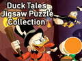Spil Duck Tales Jigsaw Puzzle Collection online