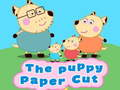 Spil Peppa Pig Paper Cut online