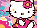 Spil Skjulte stjerner Hello Kitty  online