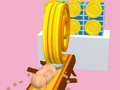 Spil Træskærer Rush  online