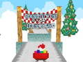Spil Santa Race! online