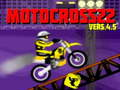 Spil Motocross 22 vers 4. 5  online