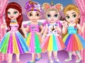 Spil Baby Princess Unicorn Party  online