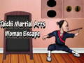 Spil Taichi Martial Arts Woman Escape online