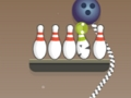 Spil Tyngdekraft bowling online