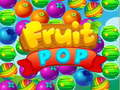 Spil Frugt pop  online