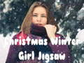 Spil Jul Vinter Pige Stiksav  online