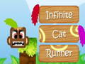 Spil Infinite Cat Runner online