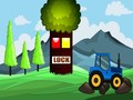 Spil Traktor flugt  online