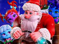 Spil Super Monster Santa Helper online
