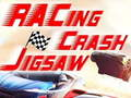 Spil Racing Crash Jigsaw online