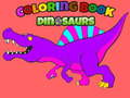 Spil Malebog Dinosaurer  online