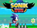Spil Sonik Run online