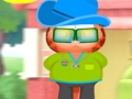 Spil Garfield online