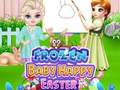 Spil Frozen Baby God påske  online