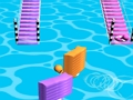 Spil Bridge Race 3d online