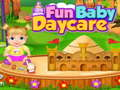 Spil Sjov baby dagpleje  online