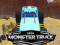 Spil Monstertruck 2020  online