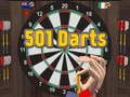 Spil Dart 501  online