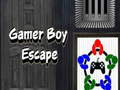 Spil Gamer Boy Escape online