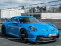 Spil Porsche 911 GT3 puslespil  online