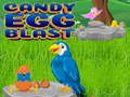 Spil Candy Egg Blast online