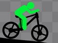 Spil Stickman Biker online
