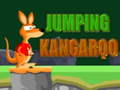 Spil Springende kænguru  online