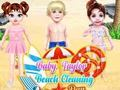 Spil Baby Taylor Beach Cleaning Day online