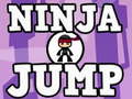 Spil Ninja Jump online