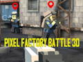 Spil Pixel Factory Battle 3D online